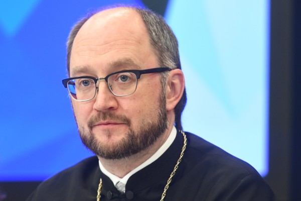 Протоиерей Александр Ткаченко возглавил фонд для тяжелобольных детей «Круг добра»