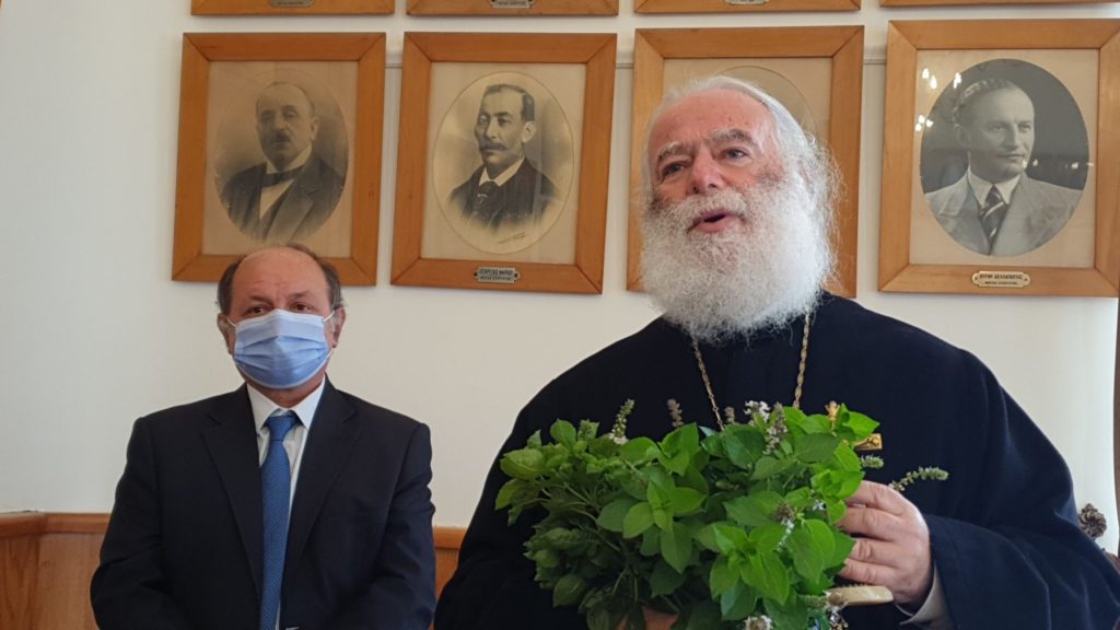 Πατρ. Αλεξανδρείας: Φόρος τιμής στους ευεργέτες της ΕΚΑ