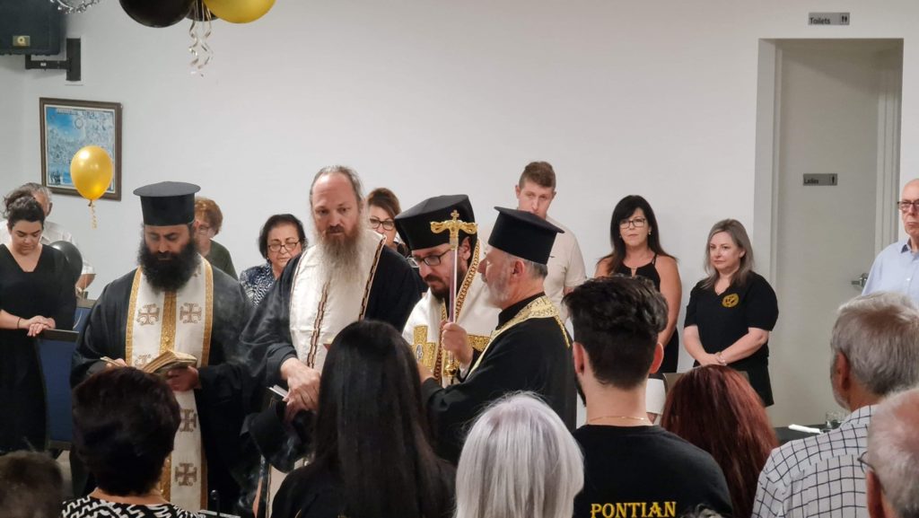 Pontian Brotherhood of SΑ – Official Grand Opening of its new Club Rooms