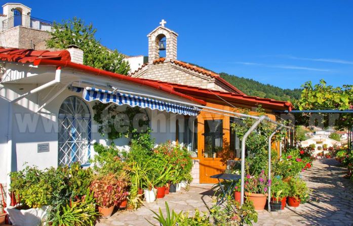 Εκοιμήθη η Μοναχή Ανυσία του Μετοχίου του Αγίου Νεκταρίου