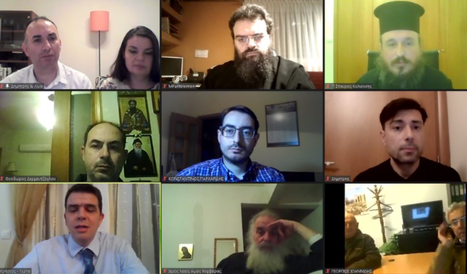 Ομιλία: «Οι Άγιοι Τρεις Ιεράρχες δείκτες πορείας στη ζωή μας»