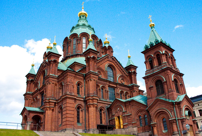 Μειώνεται ο πληθυσμός των ορθοδόξων στη Φιλανδία