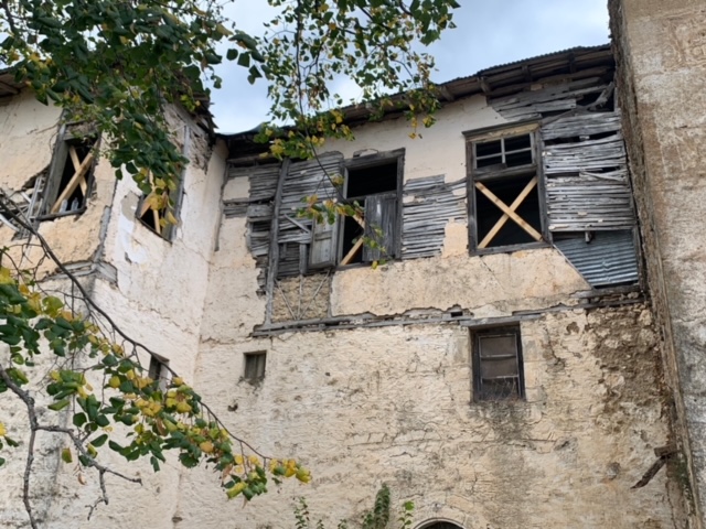 Το ΙΕΘΠ εξέδωσε ψήφισμα για τον Νοταρεϊκό Πύργο