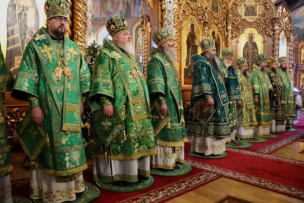 В Серафимо-Дивеевском монастыре прошли торжества в день памяти преподобного Серафима Саровского