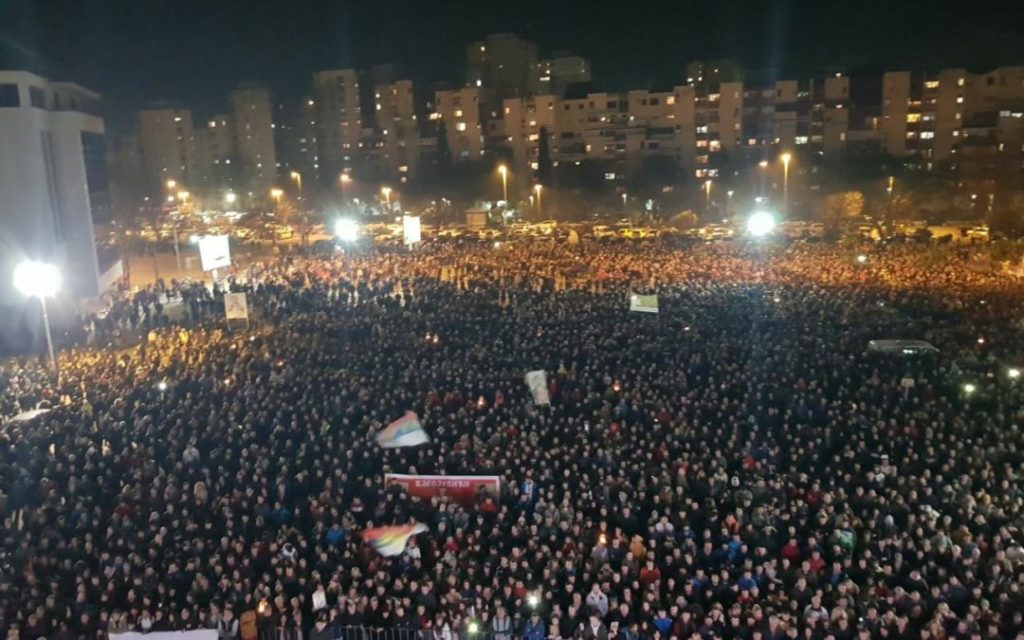 Μαυροβούνιο: Σε ισχύ ο νέος θρησκευτικός νόμος