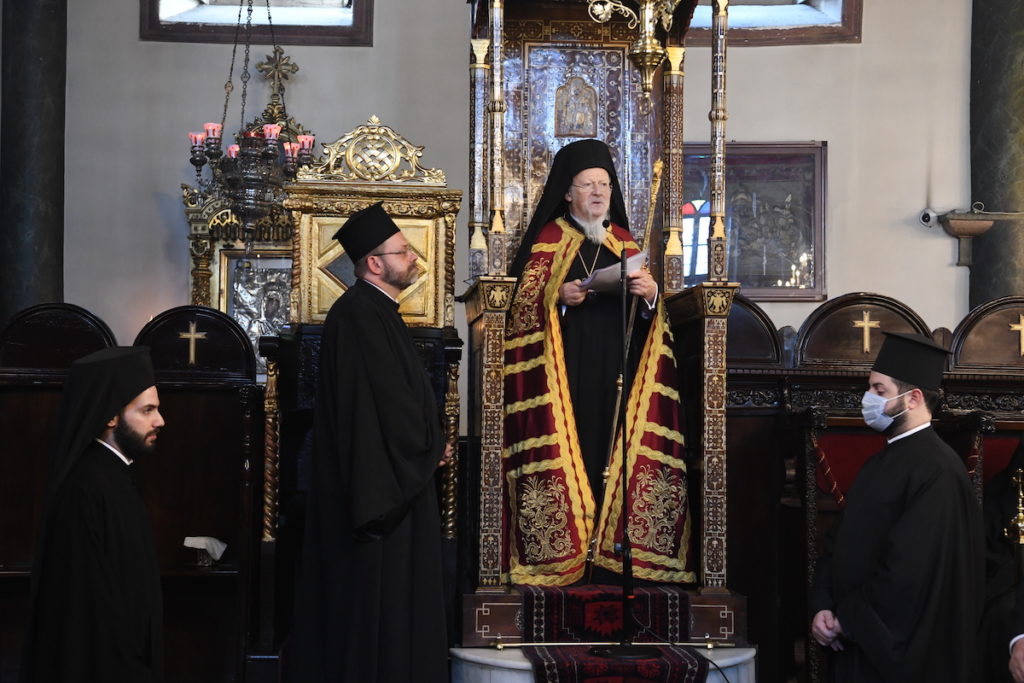 Ecumenical Patriarch: “It is necessary to support parents, students and teachers and to ensure free and equal access to quality online education for all”