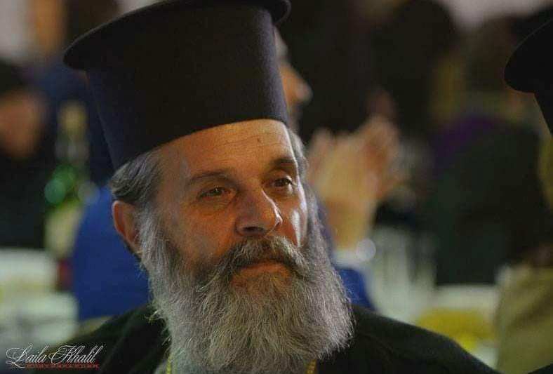 Μνημόσυνο Μητρ. Πηλουσίου κυρού Νήφωνος