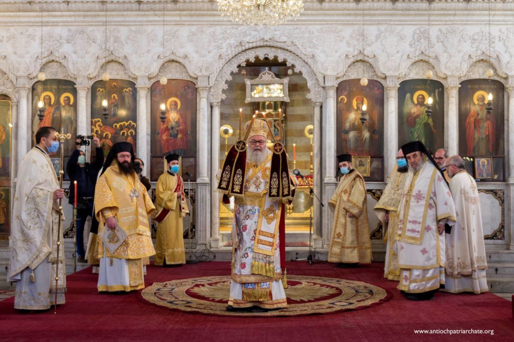 “Καθιερώστε ειρήνη στη γη μας, αυτό είναι το μόνο που ζητάμε”