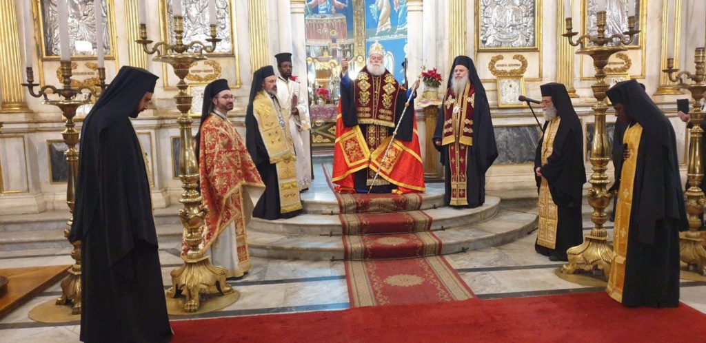 “اليونان وقبرص دائمًا إلى جانبنا ونشكرهما”