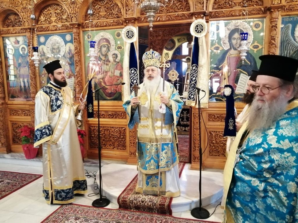 ΜΟΥΔΑΝΙΑ: Για πρώτη φορά δεν τελέστηκε Αγιασμός στην προβλήτα