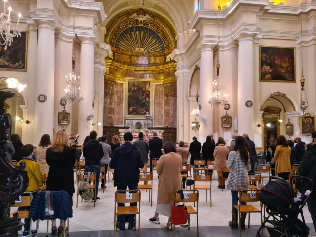 Ιστορικά Θεοφάνεια για τον Ελληνισμό της Μάλτας