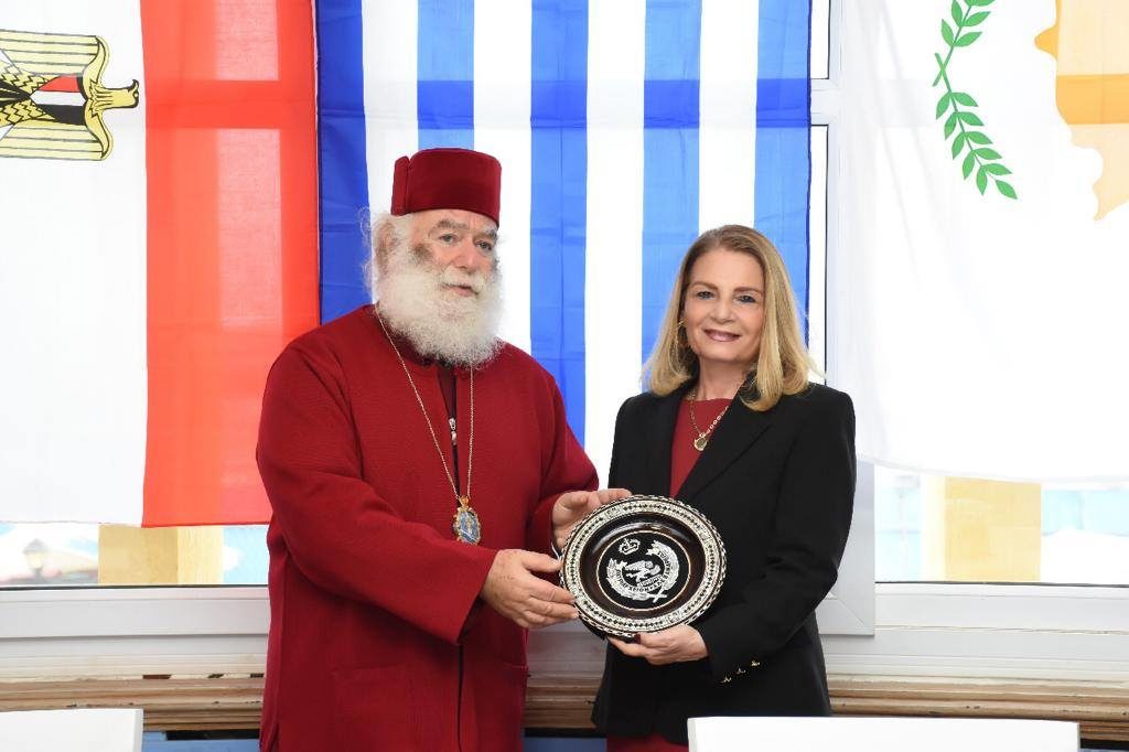 Ισχυροί οι δεσμοί Αιγύπτου – Ελλάδας – Κύπρου