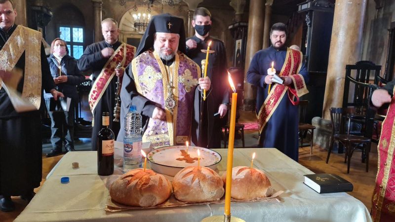 Митрополит Киприан: Ако ние не обичаме България, няма кой да я обича!
