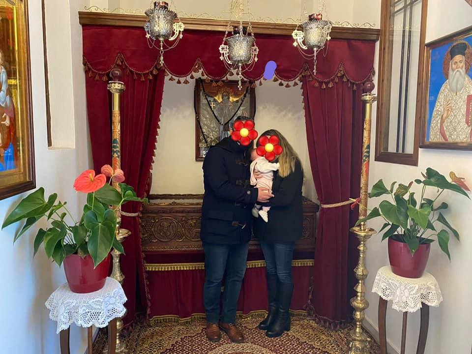 Ένα «ευχαριστώ» στον εορτάζοντα Όσιο Προσδόκιο