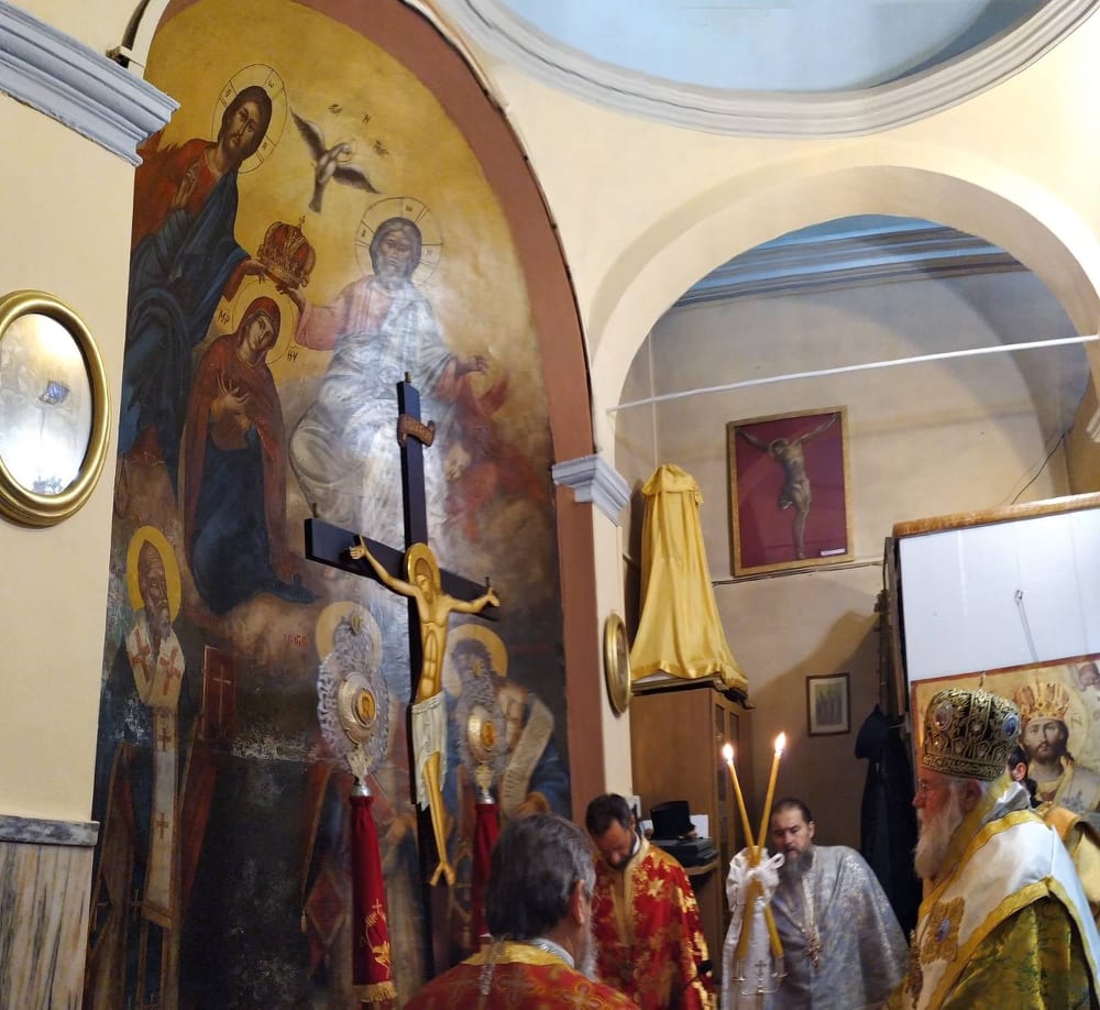 Κερκύρας Νεκτάριος: «Πολεμούμενη νικά η εκκλησία!»