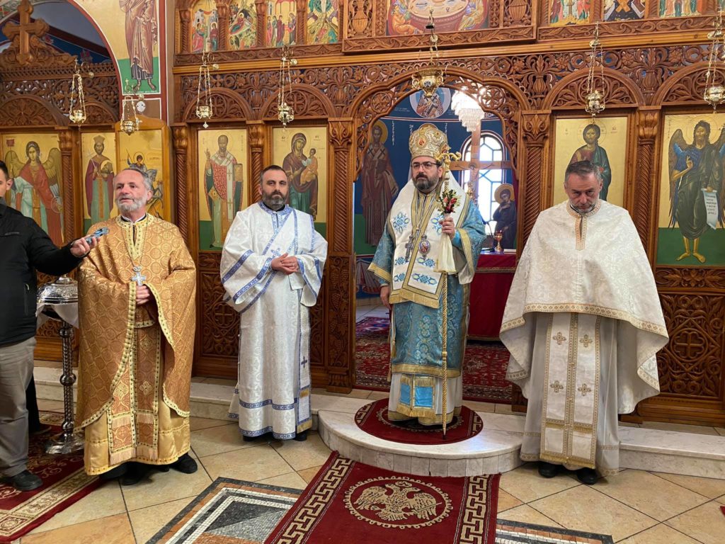 Famullia Orthodhokse “Shën Nikolla” Elbasan: E diela e 12-te e Llukait – Shën Andoni i Madh