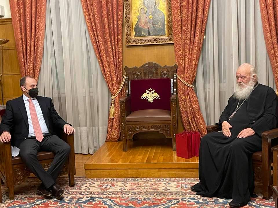 ΥΠΥΜ: Εργα 13 εκατ. ευρώ για την Αρχιεπισκοπή