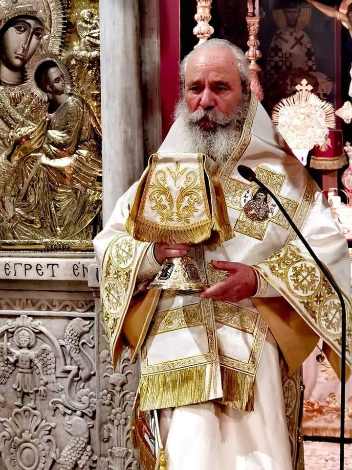 Πανήγυρις του Οσίου Εφραίμ και ονομαστήρια Μητρ. Ύδρας