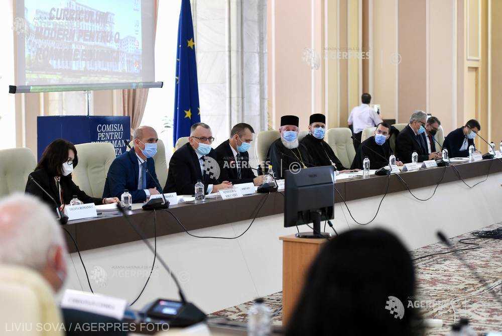 Romanian Patriarchate stands for one hour per week religious education classes in all high schools