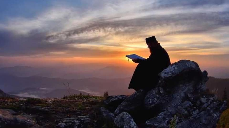 «Ο αδερφός μου, γέρων Αθανάσιος Σταυροβουνίου»