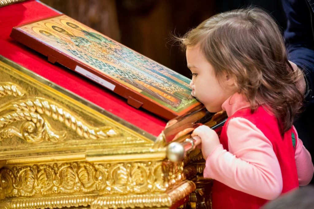 “Να φροντίσουμε οι νέοι να ανακαλύψουν την πίστη τους”