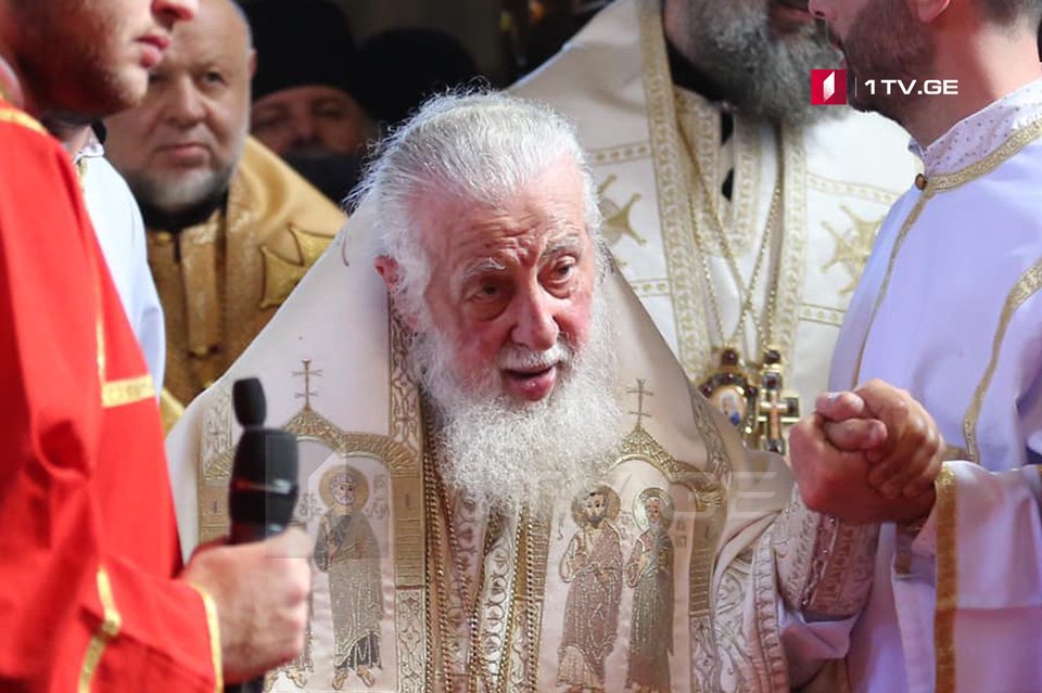 ΓΕΩΡΓΙΑ: Τίμησαν την Αγία Ισαπόστολο Νίνα