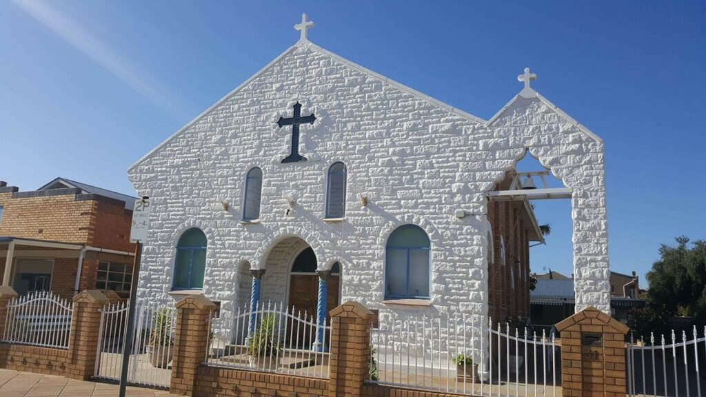 Βραβεύτηκε ομογενής που συνεισφέρει για 50 χρόνια στην Αυστραλία