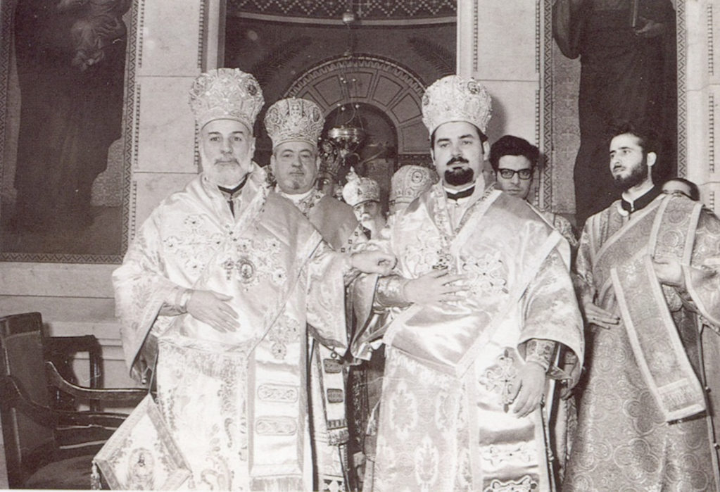 50 έτη Αρχιερωσύνης του Σεβ. Μητροπολίτου Αγκύρας κ. Ιερεμίου