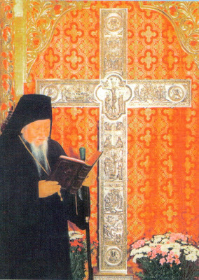 Ο ηγούμενος της Ι.Μ. Σταυροβουνίου και το δια(βόλου)-δίκτυο