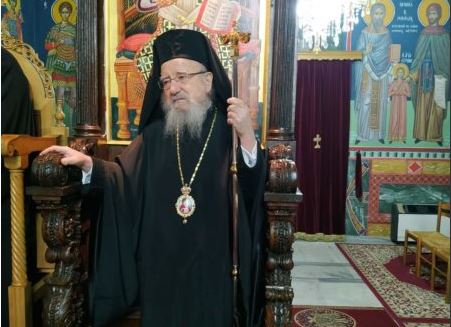 “Ο Άγιος Αθανάσιος διατήρησε αλώβητη και αδαμαντίνη την πίστη του”