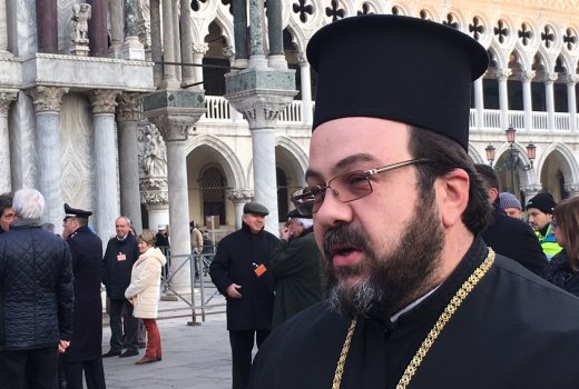 Ο Πρωτοσύγκελλος της Μητρ. Ιταλίας επιστρέφει οριστικά στην Ελλάδα