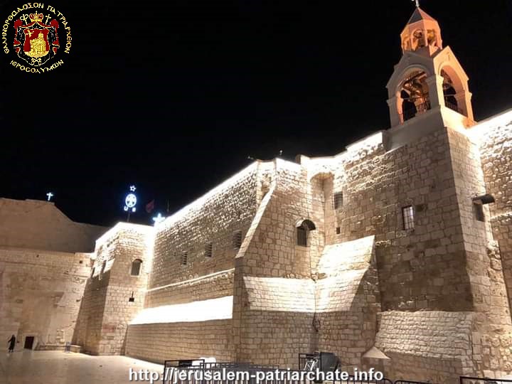 Βηθλεέμ: Η Εκκλησία είναι όαση στη μοναξιά του κόσμου