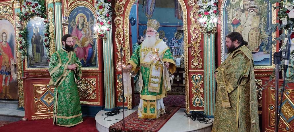 “Ζούμε στον αιώνα της επικοινωνίας και χάσαμε την κοινωνία της αγάπης”