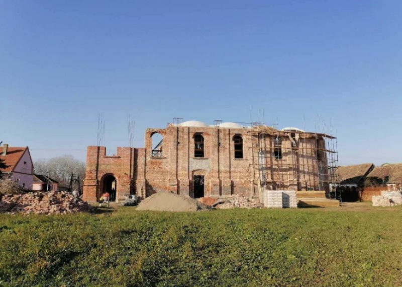 Αναβιώνει η Αγία Τριάδα στο Κουπίνοβο