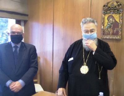 Επανεκκίνηση των δράσεων του Γρ. Προσκυνηματικών Περιηγήσεων