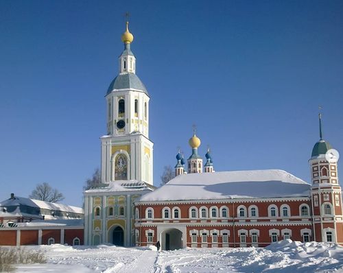 Мордовский кластер “Саранск – Темников – Санаксарь” станет частью дивеевского туркластера