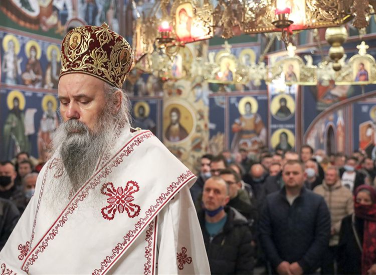 Епископ Фотије: Срби су велики народ. Велики смо јер прослављамо Христоса, највећег међу нама