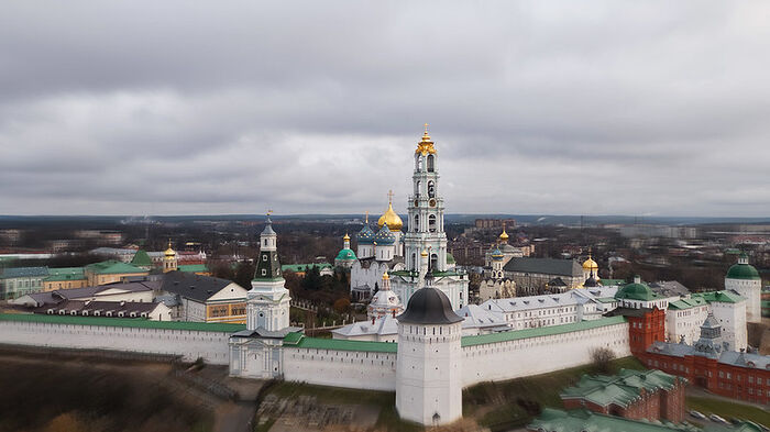 HOLY TRINITY-ST. SERGIUS LAVRA INCLUDED IN REGISTER OF VALUABLE OBJECTS OF RUSSIAN CULTURE