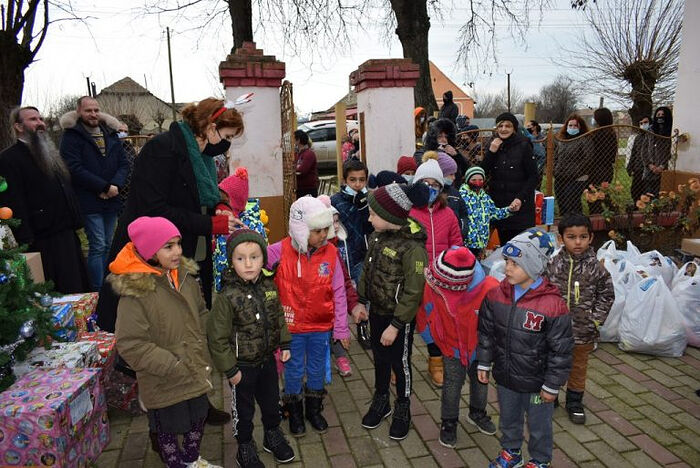 ROMANIAN ARCHDIOCESE OF TIMIȘOARA SPENT $1 MILLION+ ON PHILANTHROPIC PROJECTS IN 2020