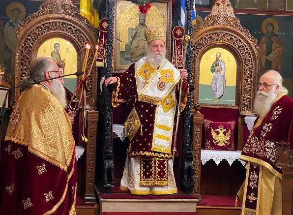 “Η χρονιά που πέρασε ήταν πρωτόγνωρα δύσκολη και επίπονη”