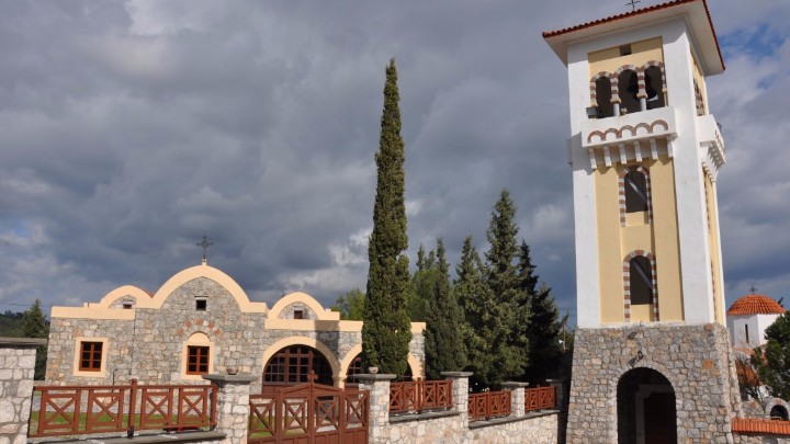 Η όμορφη ιστορία της «Παραμυθίας» Ρόδου