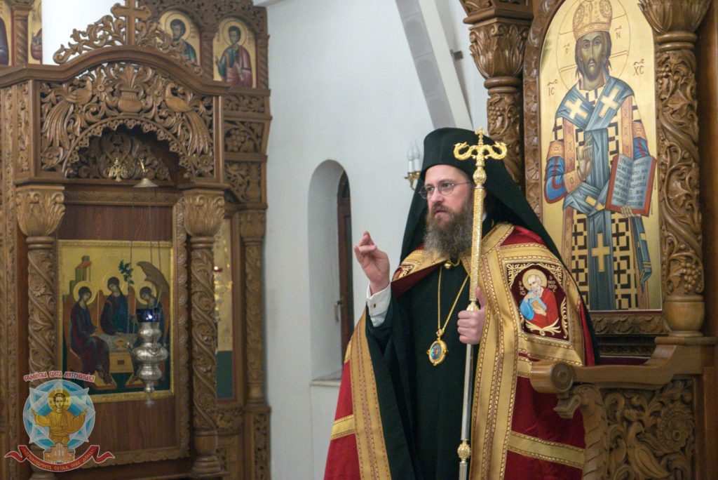 “Με προσευχές ο Θεός θα μας προικίσει με ισχυρή πίστη”