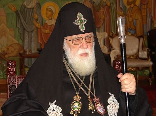 Патриаршее поздравление Предстоятелю Грузинской Православной Церкви с днем памяти святой равноапостольной Нины