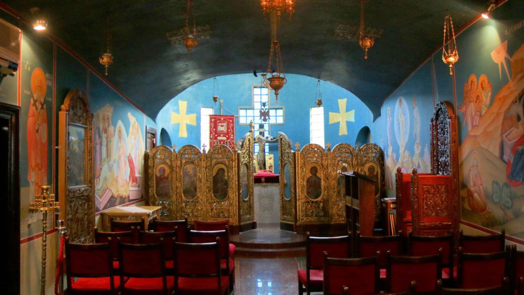 Archbishop of Thyateira & Great Britain Nikitas re-opens Greek Orthodox cathedrals in UK