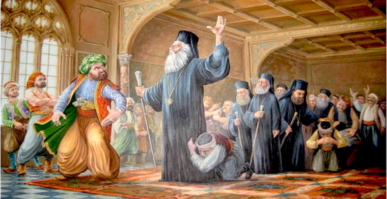 Λάθη και παραλείψεις στην εμβληματική 9η Ιουλίου του 1821