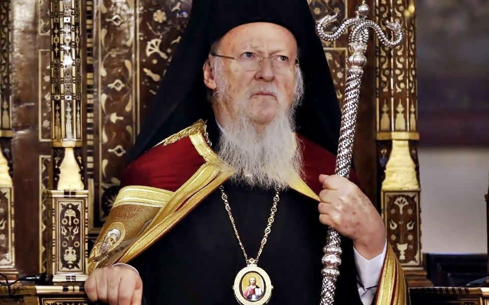 Μέγας Εσπερινός στον Πάνσεπτο Πατριαρχικό Ναό (ΒΙΝΤΕΟ)