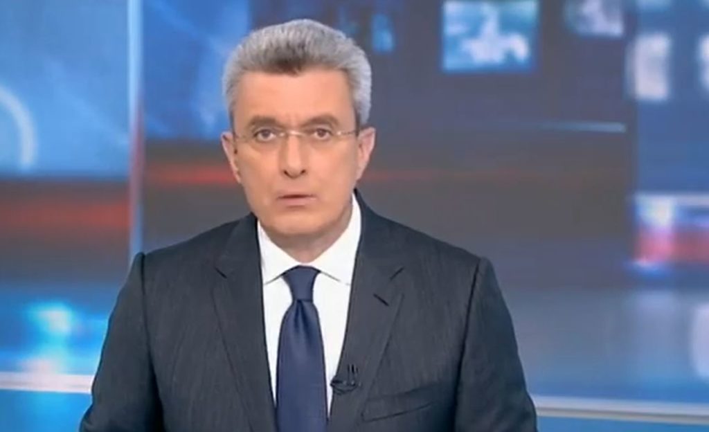 Το Ιωνικό Κέντρο στο Δελτίο Ειδήσεων του ANT1