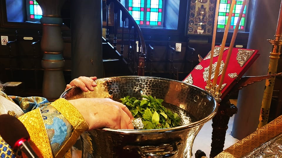 Αποφασισμένη η Ιεραρχία για το άνοιγμα των Θεοφανείων