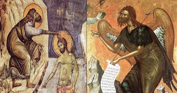 Κήρυγμα της Κυριακής προ των Θεοφανείων (3/1)