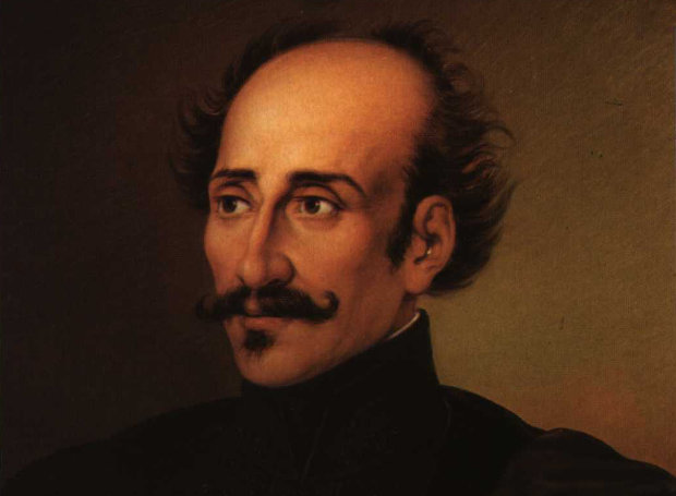 Αλ. Υψηλάντης: Να κρημνίσωμεν από τα νέφη την ημισέληνον!